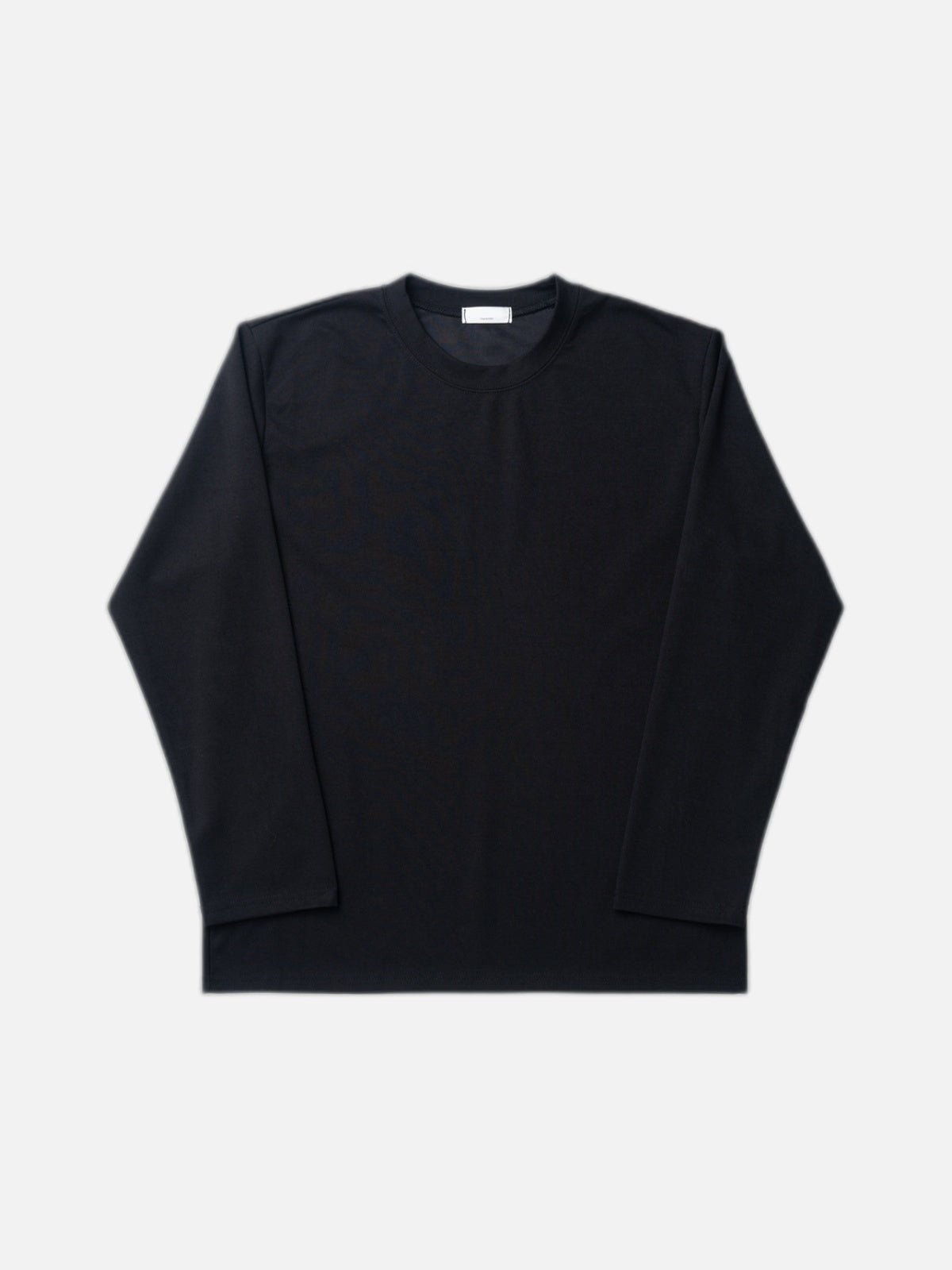 【1+1】基本款 抗皺 素面 長袖 素T / 5色 - WHATEVER STUDIO