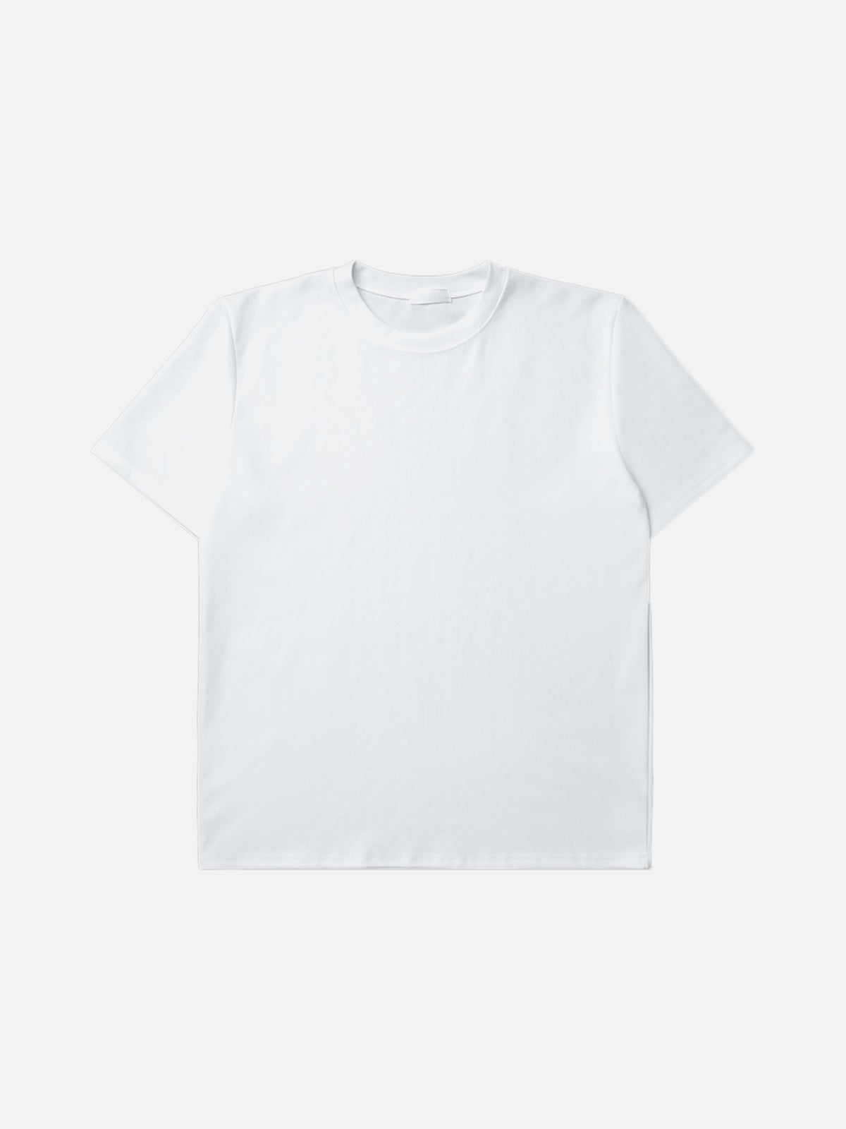 【1+1】基本款 抗皺 素面 短袖 素T / 5色 - WHATEVER STUDIO