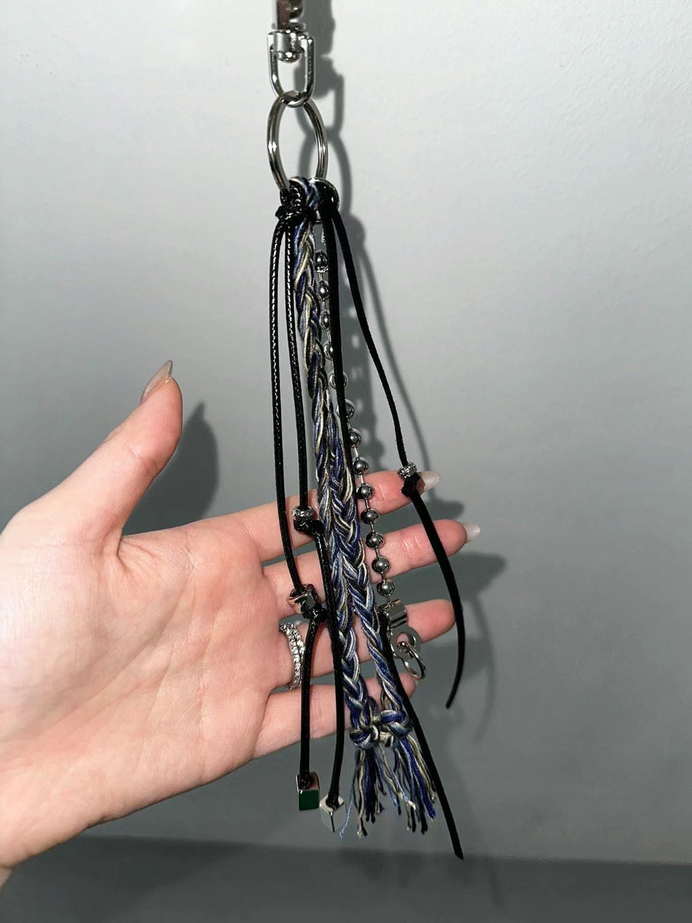 西部風鑰匙圈 / 2色