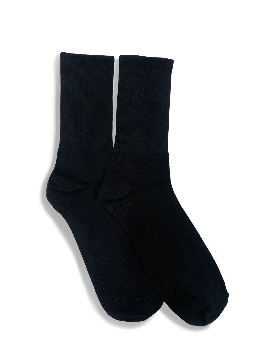 基本款羅紋長襪 / 2色