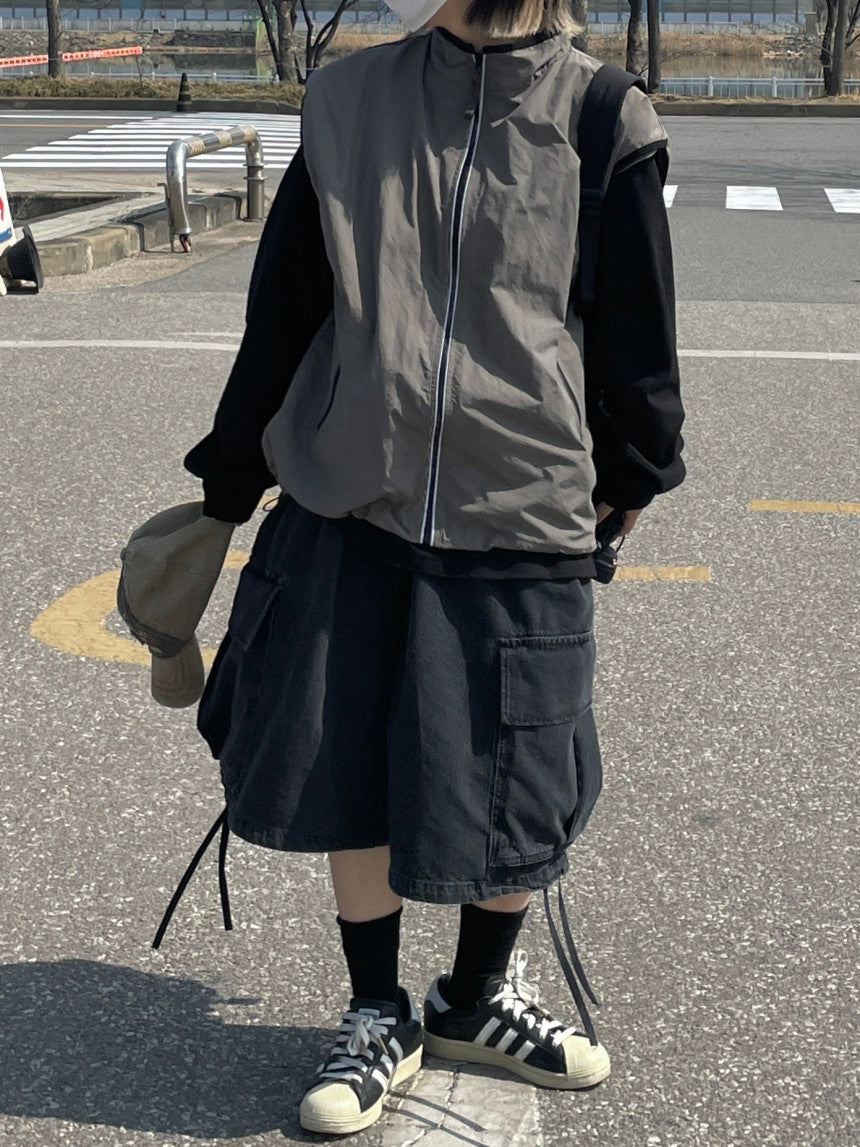 基本款羅紋長襪 / 2色