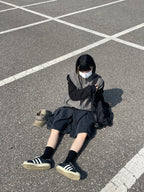 基本款羅紋長襪 / 2色