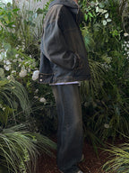 3TAP復古做舊牛仔褲 / 2色