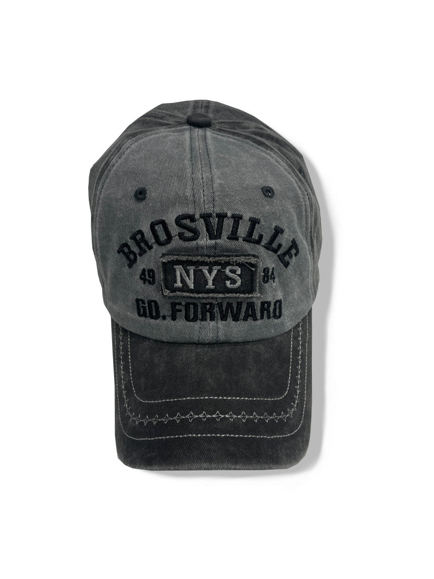 NYS 水洗 復古 球帽 / 3色