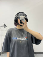 NYS 水洗 復古 球帽 / 3色