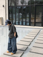 NYS 水洗 復古 球帽 / 3色