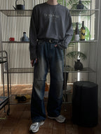 30mm Italian Genuine Leather Belt / 3色