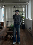 30mm Italian Genuine Leather Belt / 3色