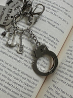 I'll pick u 開瓶器 吊飾 鑰匙圈