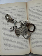 I'll pick u 開瓶器 吊飾 鑰匙圈