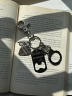 I'll pick u 開瓶器 吊飾 鑰匙圈