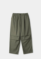 斜紋布 降落傘 氣球 工裝 長褲 / 5色