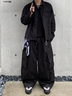 Minimalist Twine Circle Necklace