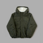 燈芯絨 刷毛 連帽 外套 / 3色