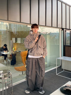 燈芯絨 刷毛 連帽 外套 / 3色