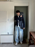 基本款 簡約 圓領 針織 開襟衫 / 10色