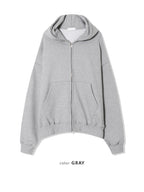 【可拆買】TXT崔然竣同款 慵懶 雙拉鍊 套裝 / 5色