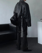 波士頓 皮革 通勤 約會 手提包 單肩包 斜背包