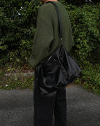 波士頓 皮革 通勤 約會 手提包 單肩包 斜背包