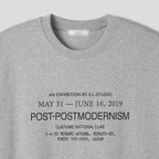 Tokyo 英文印花 寬鬆 落肩 短袖 T恤 / 3色