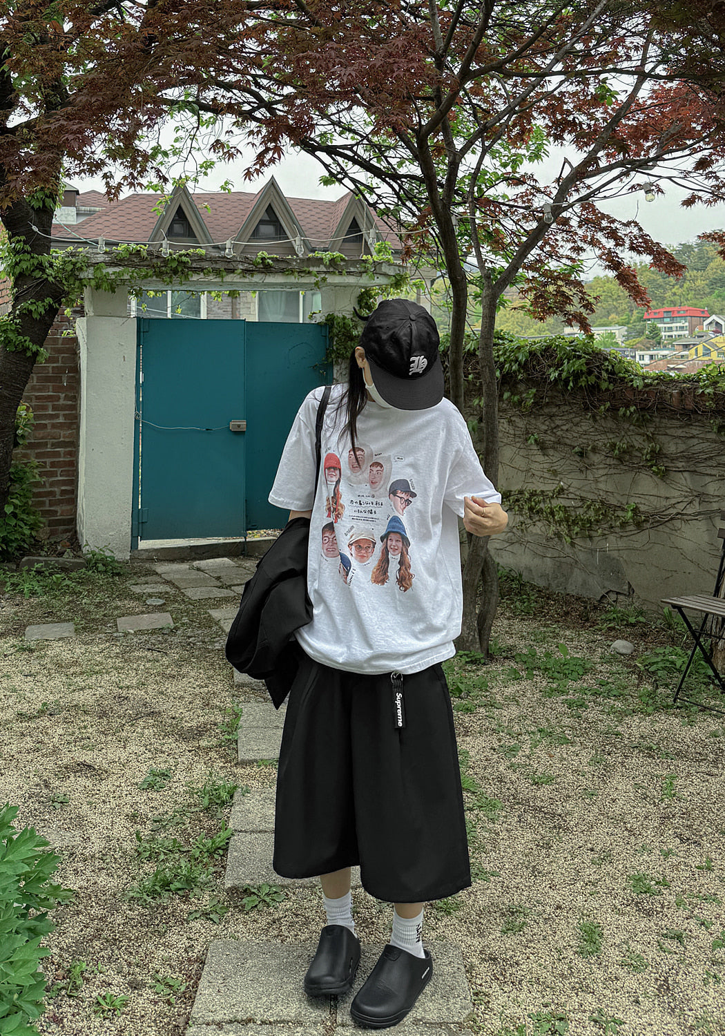 打褶 五分 百慕達 西裝 短褲 / 2色