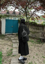 打褶 五分 百慕達 西裝 短褲 / 2色