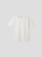 顏料水洗 短版 合身 莫蘭迪 短袖 上衣 / 7色