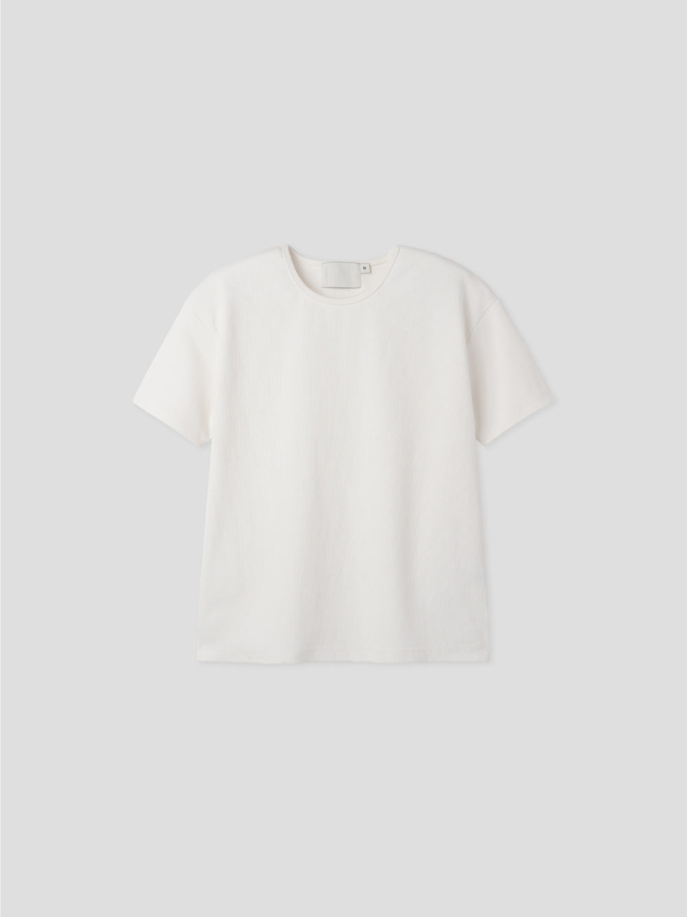 顏料水洗 短版 合身 莫蘭迪 短袖 上衣 / 7色