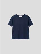 華夫格 短版 合身 上衣 / 7色