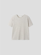 華夫格 短版 合身 上衣 / 7色