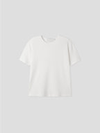 華夫格 短版 合身 上衣 / 7色