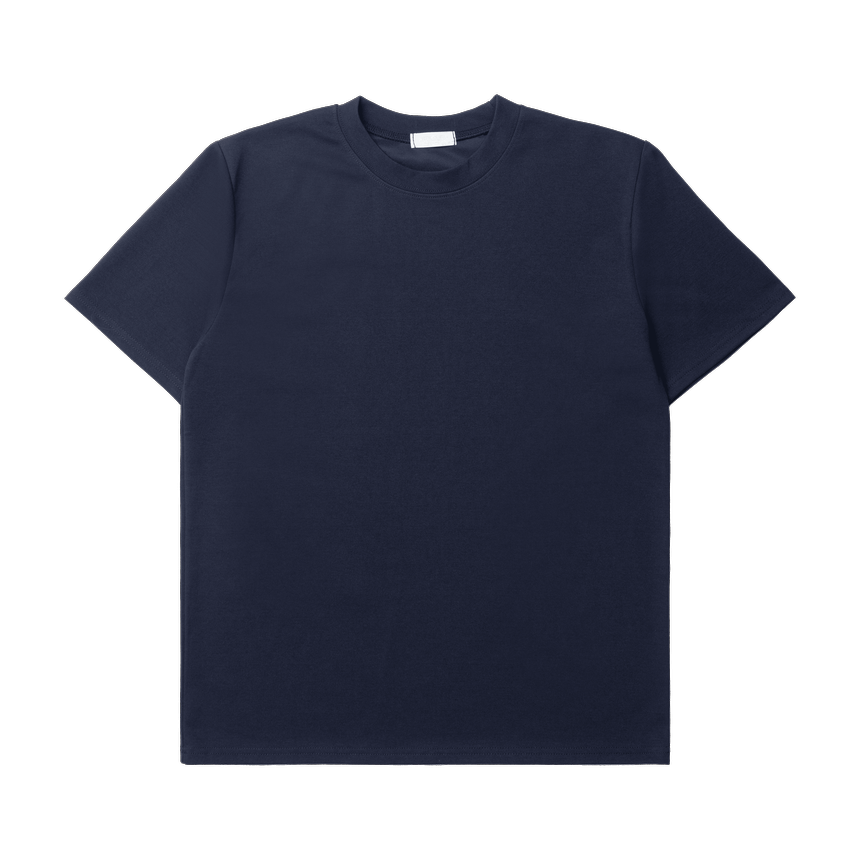 【1+1】基本款 抗皺 素面 短袖 素T / 5色