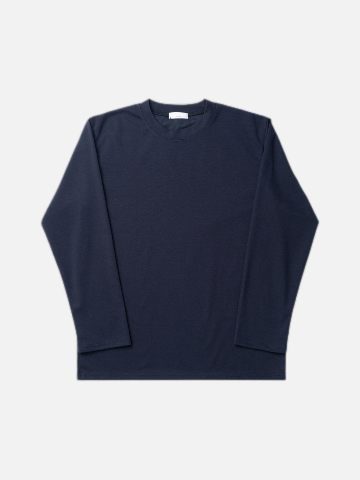 【1+1】基本款 抗皺 素面 長袖 素T / 5色