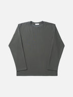 【1+1】基本款 抗皺 素面 長袖 素T / 5色