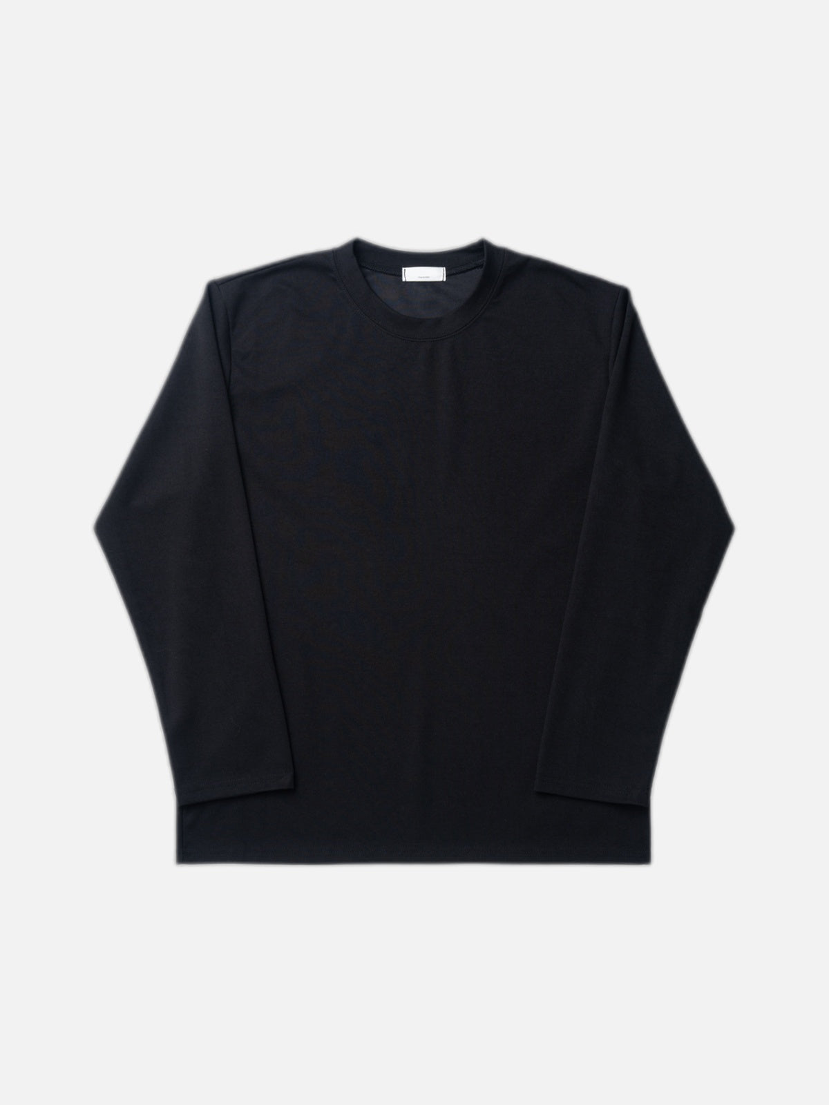 【1+1】基本款 抗皺 素面 長袖 素T / 5色