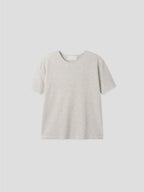 華夫格 短版 合身 上衣 / 7色 - WHATEVER STUDIO