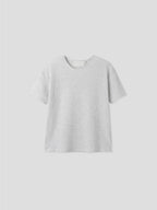 華夫格 短版 合身 上衣 / 7色 - WHATEVER STUDIO