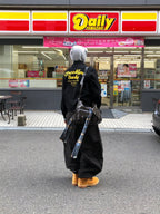 Blooklyn Lettering Cotton Jacket / 3色 - WHATEVER STUDIO