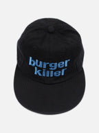 街頭 Buger Killer 字母刺繡 棒球帽 / 2色 - WHATEVER STUDIO