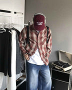 街頭 Buger Killer 字母刺繡 棒球帽 / 2色 - WHATEVER STUDIO