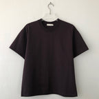 [premium] 俐落 短版 短袖 上衣 / 3色 - WHATEVER STUDIO