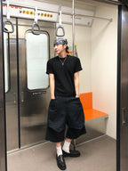 Retro Luxe Leather Loafers / 2色 - WHATEVER STUDIO