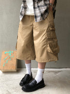 Retro Luxe Leather Loafers / 2色 - WHATEVER STUDIO