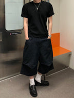 Retro Luxe Leather Loafers / 2色 - WHATEVER STUDIO